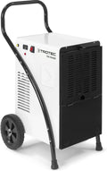 TROTEC Deshumidificador, industrial TTK 170 ECO Deshumidificación máx. 52 l/24 h para espacios de hasta 90 m² o 230 m³