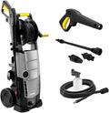Limpiadoras a presión Limpiador de Alta presión para Galaxy 160 Essential GL con enrollador, Potencia 160 Bar MAX, caudal 510 l/h MAX, Motor 2500W
