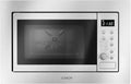 CANDY CA38F7N20XXW Microondas con grill, Microondas con Grill, 20L, 800W - 1000W, Mando Giratorio y Botones, 8 automenús, Bloqueo Infantil, Plato 27