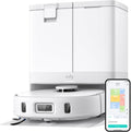 Robot aspirador eufy X10 Pro Omni Robot Aspirador, 8000Pa (Reacondicionado), Amazon Renewed