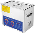 2-30L de BAFEIYA, suministros de limpieza de laboratorio, Limpiador Ultrasónico De con Calentador De Temporizador Digital, Lavadora por Ultrasonidos