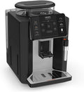 Cafetera automática KRUPS, Sensation C10 EA910A10 Cafetera Superautomática con Molinillo 15 Bares Negra
